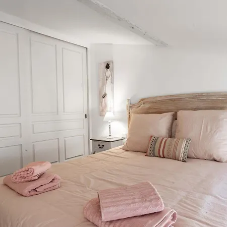 Apartmán Le Tranquille Characterful