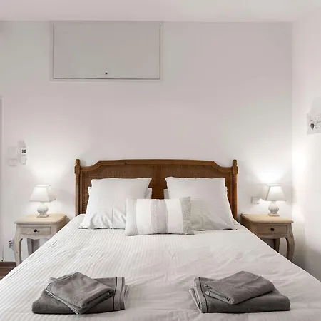 Apartment Le Tranquille Characterful *