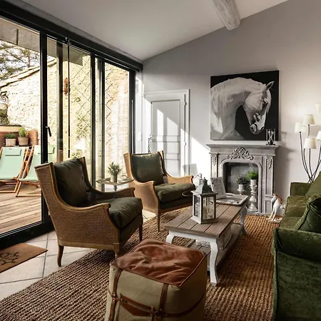 Apartment Le Tranquille Characterful *