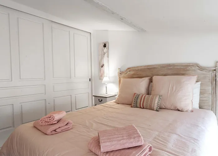 Appartement Le Tranquille Characterful