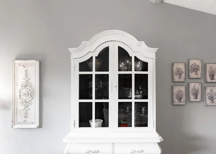 Le Tranquille Characterful Appartement *