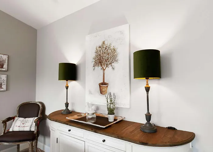 Appartement Le Tranquille Characterful