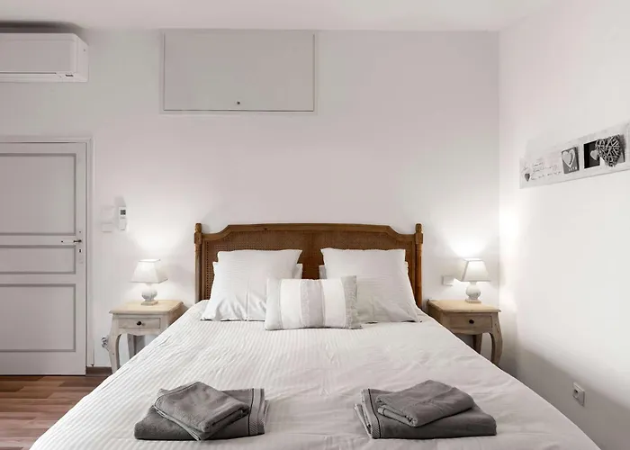 Appartement Le Tranquille Characterful *