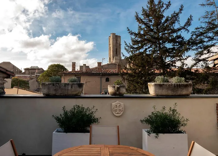 Le Tranquille Characterful *