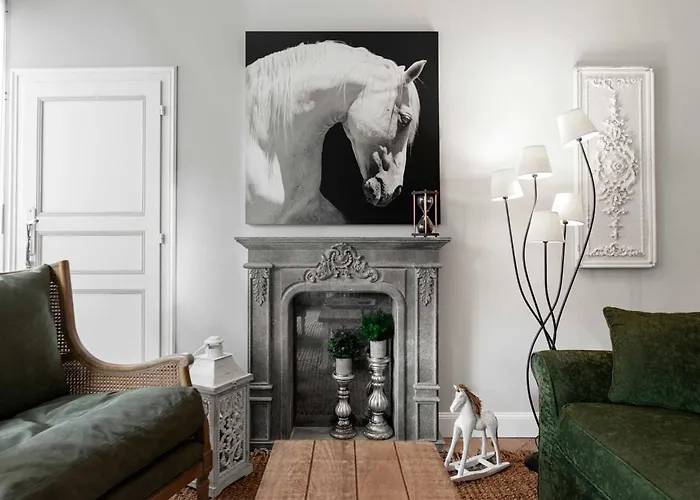 Appartement Le Tranquille Characterful *