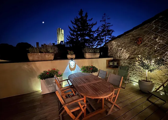 Appartement Le Tranquille Characterful